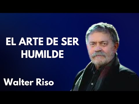 El arte de ser humilde