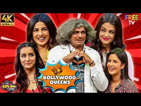 Dr. Gulati का नया Love Angle 💘😆 | The Kapil Sharma Show | Sunil Grover | Full Ep | Comedy 4K