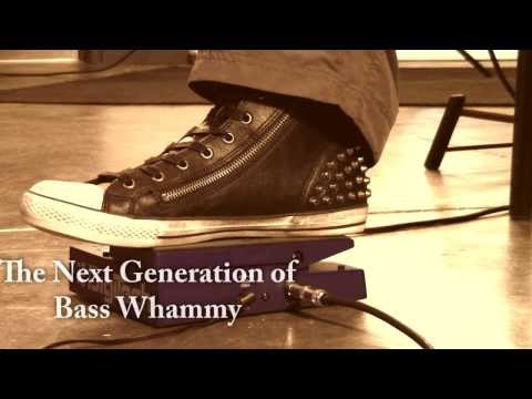 Digitech Bass Whammy | Legendary Pitch Shifter Effect for Bass Guitar. New with Full Warranty! image 19