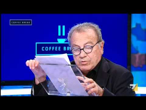 COFFEE BREAK 01/06/2011 - Enrico Vaime: Tentativi di corruzione