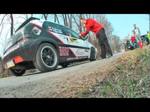 SJS MAXI OES 3 runda 2 | Biernat Robert / Zemeła | Citroen Saxo VTS [ by MotoRecords.pl]