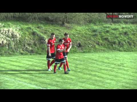 Unia Turza Śląska - Iskra Pszczyna [3.04.2016]