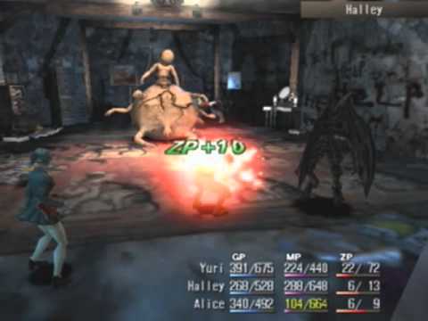Let's Play Shadow Hearts Part 148 - Puppenhaus bereinigt