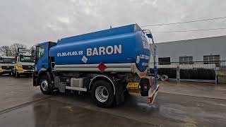 شاحنة نقل الوقود IVECO STRALYS 270 +ALU 13.000L/3COMP | صورة 4 - Autoline