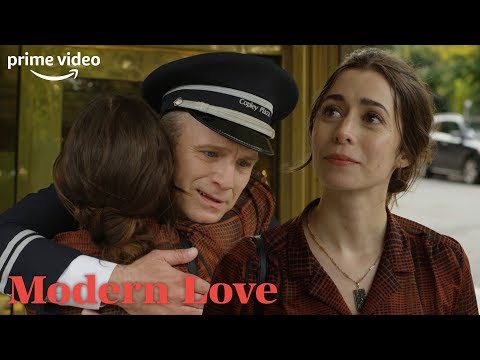 "I Was Never Looking At The Man, Maggie" | Modern Love | Amazon Prime