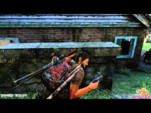 The Last Of Us Remastered: "Grounded+" Difficulty Playthrough [Part 26] - 6 / 9
