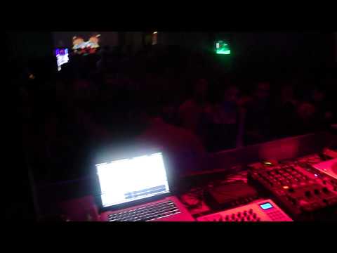 Jan Fleck @ Abfahrt Würzburg   Pappenheimer B day @ Kamikatze Club Wzbg  Part2