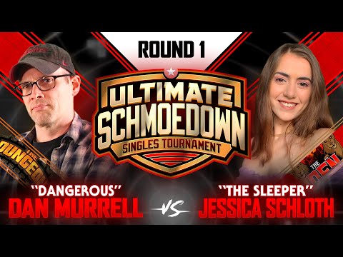 Movie Trivia! Murrell vs Schloth - Singles Division Tournament |  Schmoedown