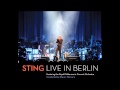 Sting - The End Of The Game (CD Live in Berlin)