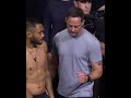 That escalated quickly ? #UFC284