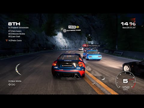 GRID (2019) Gameplay Walkthrough Part 9 | Mod Fest [1080P 60FPS]