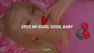 Belinda - Good...Good [Letra]