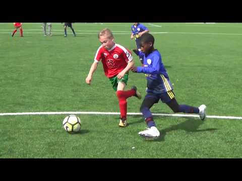 NOAH P. : U10A USCL -  ST MAUR LUSIT(1er QUART TEMPS)