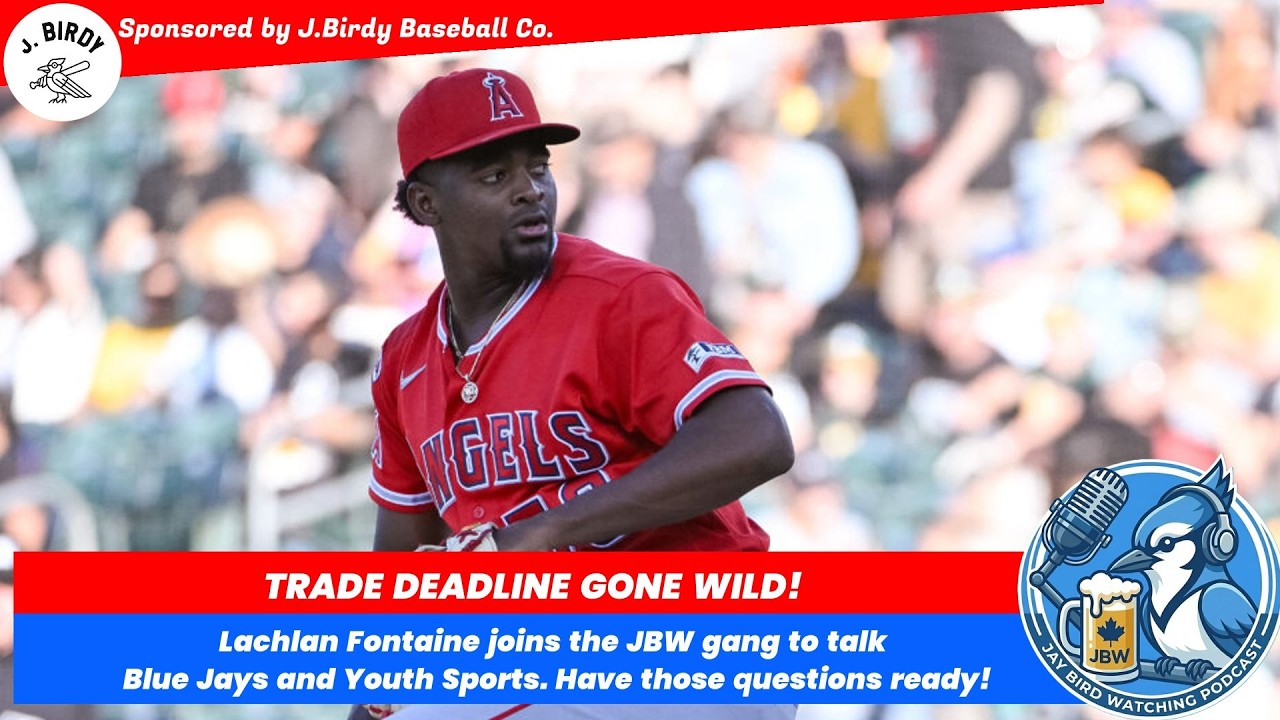 LIVE: What's Next for the Blue Jays? (feat. Lachlan Fontaine)