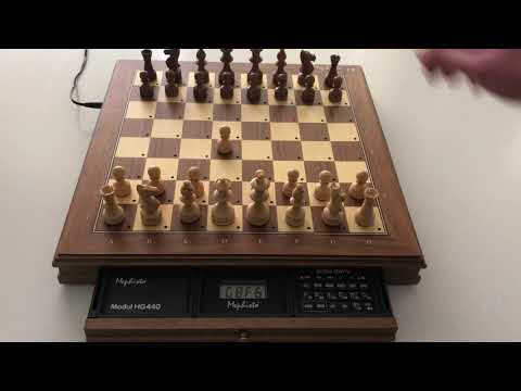 Schachcomputer Mephisto MMIV + HG440 (Chess Computer)