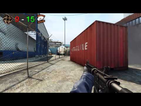 CS:GO - NiP GeT_RiGhT leading the Comeback