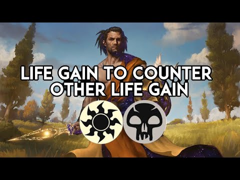 Life Gain Combo Deck Made to Win vs ANY Creature Deck - MTG Arena - Original Decks