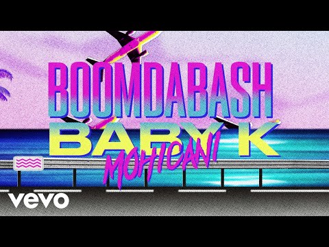 Boomdabash, Baby K - Mohicani (Lyric Video)