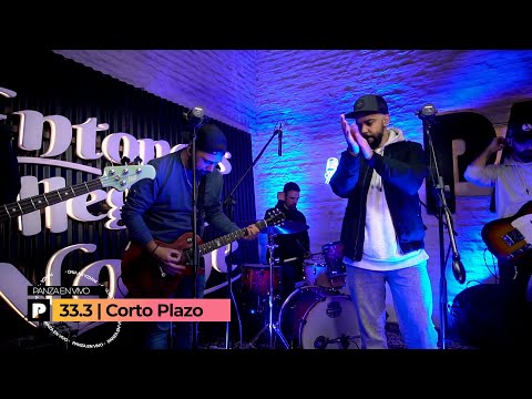 Panza en vivo! Corto Plazo "33.3"
