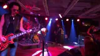 Helix - No Rest for the Wicked