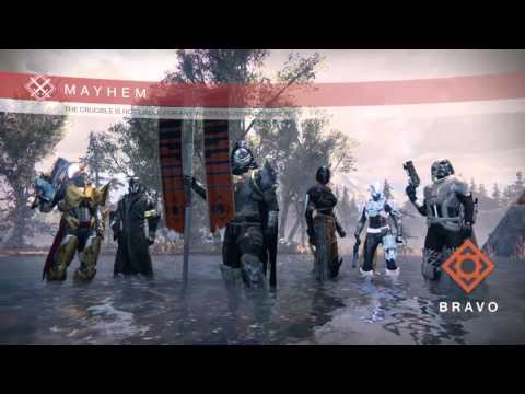 Destiny rap GOD No
