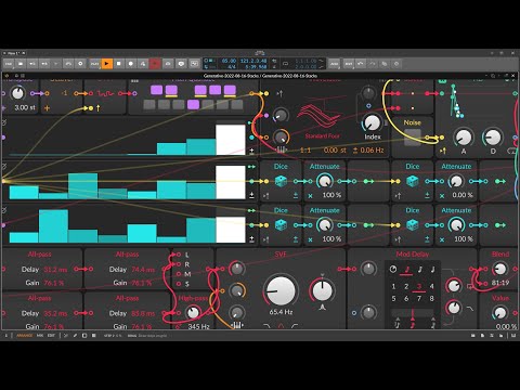 Stacks - Bitwig Generative-2022-08-16 (free patch download)
