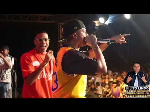 Lil silvio y el vega and Mijito Lindo Empresario- hookiao |Fiestas de mompox bolivar 2025