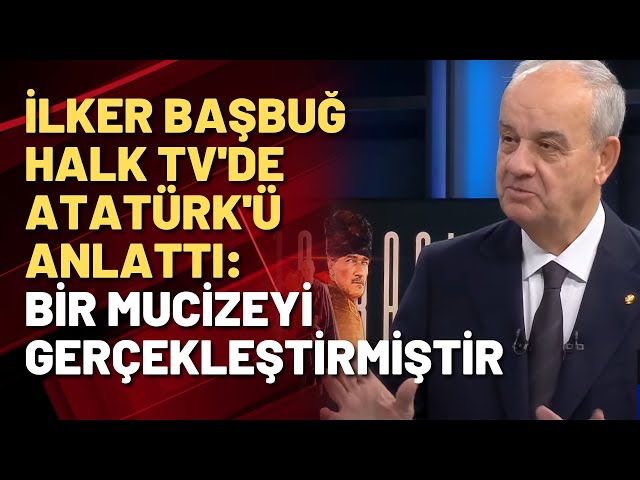 İsmail Küçükkaya ile Yeni Bir Sabah (10 Kasım 2022)