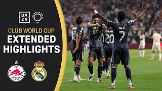 Download lagu Real Madrid Vs. FC Salzburg | 2025 FIFA Club World Cup Extended Highlights mp3