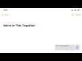 Justin Bieber We Re In This Together