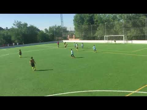 Barajas A 3-1 Villaconejos A