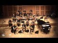 MOTION TRIO & NIGEL BARR play "YELLOW SANDS ...
