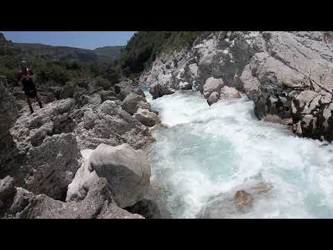 Adventure Whitewater Kayaking - Morača Platije Canyon 3
