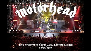 Motorhead  - Live Santiago, Chile 2007