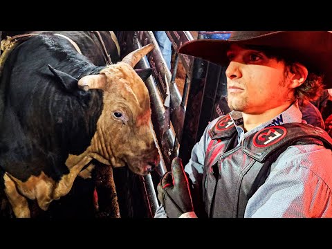 AMERICANO enfrentou TOURO mais CARO DO BRASIL (Desafio do Bem - Hospital de Amor Barretos)