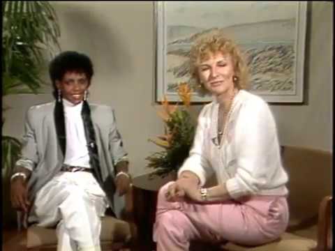 Leta Powell Drake Interview with Melba Moore (1986)