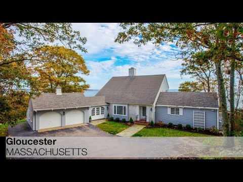 Video of 12 Ocean Highlands | Gloucester Massachusetts waterfront real estate by Patty Knaggs