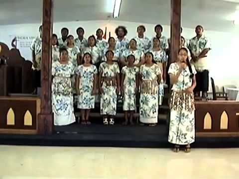 Tongan Gospel singers 2011 - OH HAPPY DAY - First Tongan United Methodist Youth