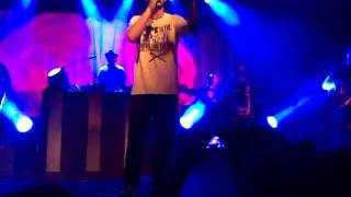 Blumentopf - Manfred Mustermann (Live in Muenster 29.10.2010)