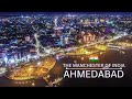 Ahmedabad city 4k drone view | The Manchester of India | Explore Ahmedabad | Explore The World