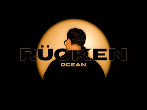 Rücken - Ocean X Maik the Maker (Official Video)