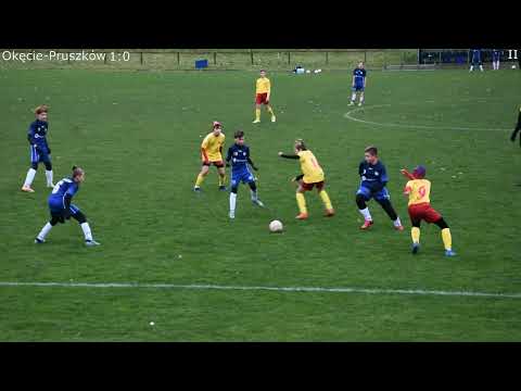 2009 RKS Okęcie Warszawa - MKS Znicz II Pruszków 1:2