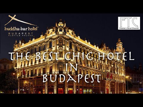 Buddha-Bar Budapest Klotild Palace, Hungary (Duplex Suite & Grand Corner Suite) 4K  佛陀酒店克羅提德宮