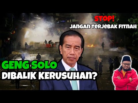 Eps 912 | DEMO, DITUNGGANGI OLEH ELITE BUSUK, KENALI CARA KERJA MEREKA : JANGAN TERPROVOKASI