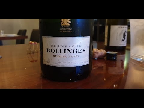 #0798 ◈● 볼랭저 샴페인 ▷ 2022/05 * 스페셜 뀌베 브뤼, 와인(29)리스트 (16.0)