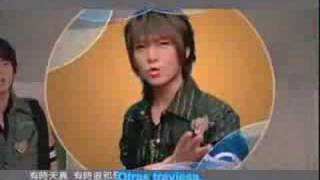 Fahrenheit y Hebe - Zhi Dui Ni You Gan Jue Sub Esp