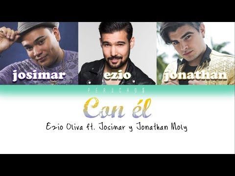Ezio Oliva - With Him ft. Jonathan Moly, Josimar (Ver. Salsa) Lyrics