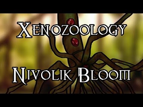 Xenozoology: Nivolik Bloom - 40K Theories