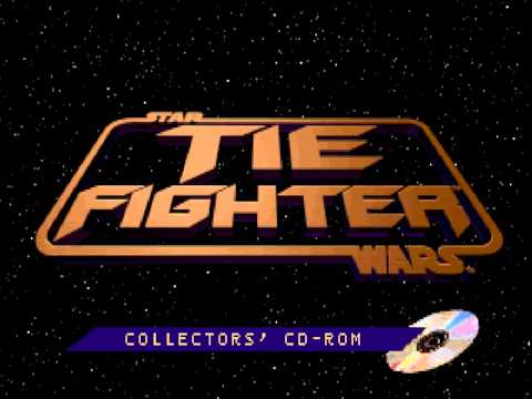 Tie Fighter Collectors Edition Intro on Gravis Ultrasound