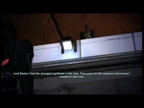 Mass Effect Sidequests Part 56 - The Negotiation